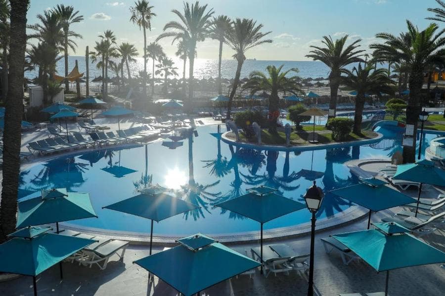 Riadh Palms Resort & Spa