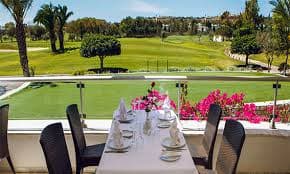 Marhaba Palace, 5 green feetä